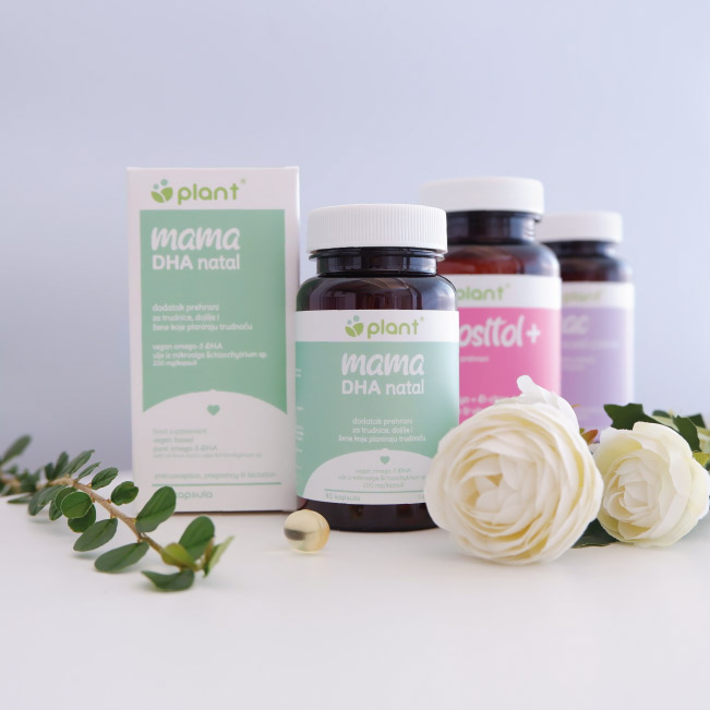 DHA omega važna omega 3 masna kiselina za očuvanje trudnoće