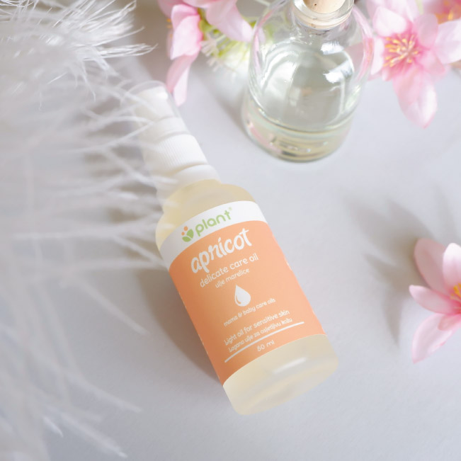 apricot ulje koštica marelice nježno
