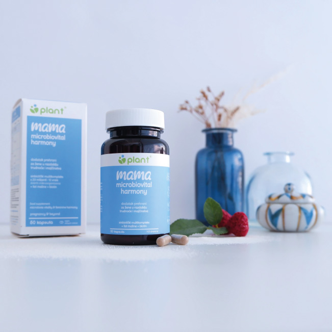 Probiotici za trudnice - Mama Microbiovital Harmony