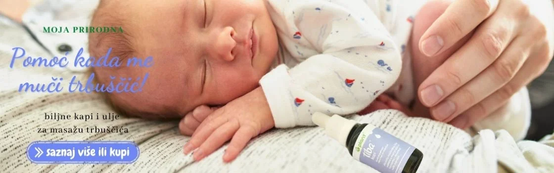 kapi protiv grčeva za bebe