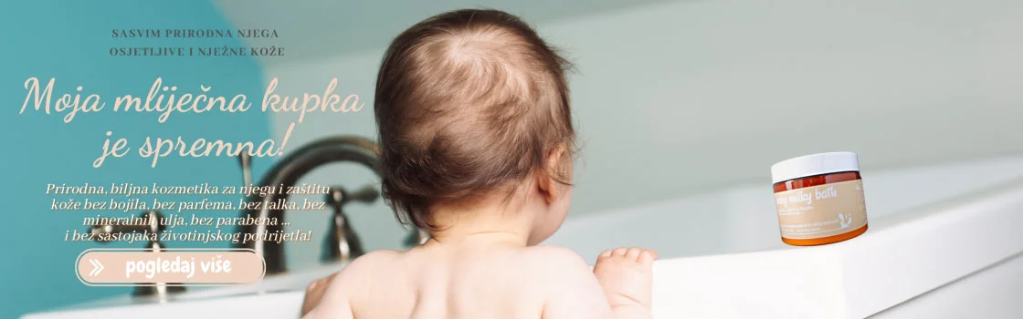 prirodna kozmetika za bebe